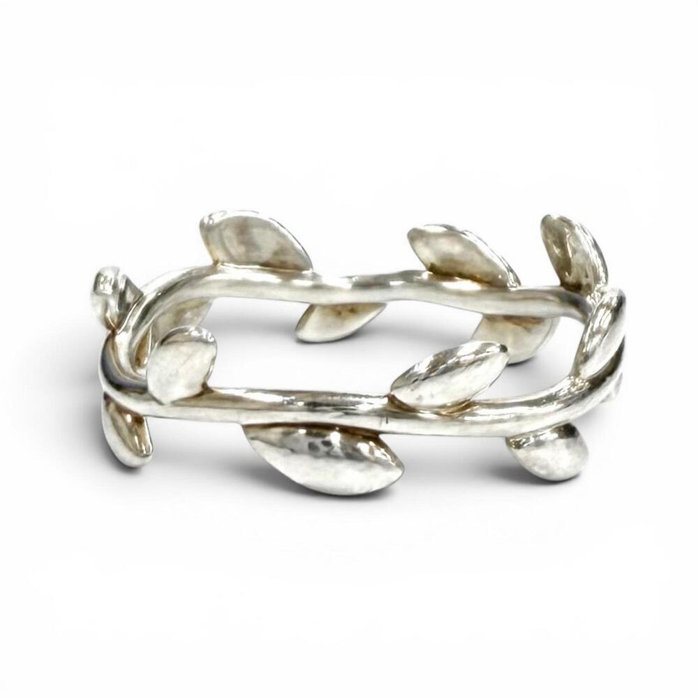 TIFFANY & CO. Silver Ring